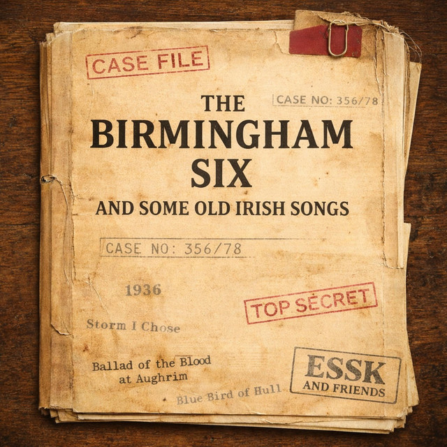 ESSK and friends – The Shame of Tommy Jackman