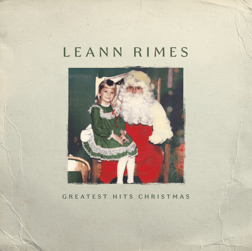 LeAnn Rimes – Greatest Hits Christmas