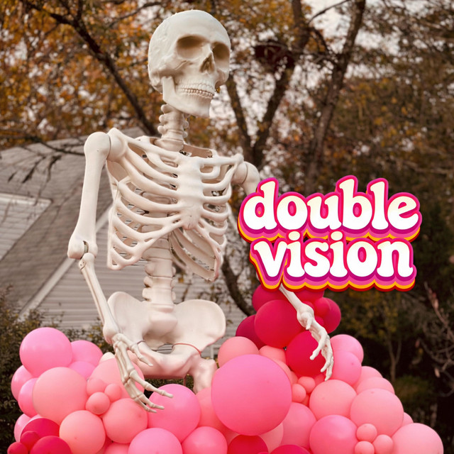 Max Rauch – Double&nbsp;Vision