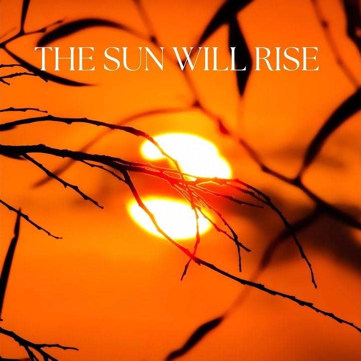 Anthony Benjamin – The Sun Will Rise