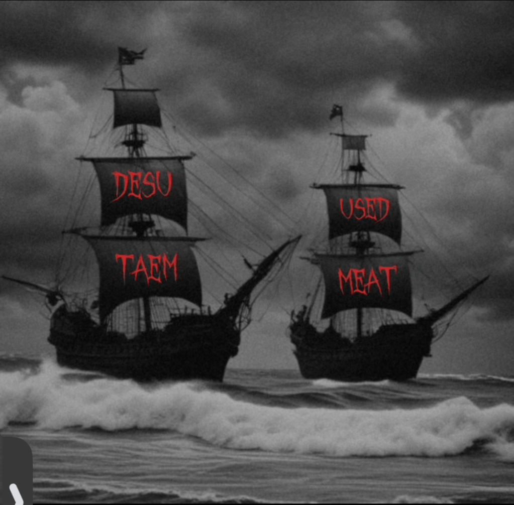 DESU TAEM – Wicked Witch Oil&nbsp;Slick