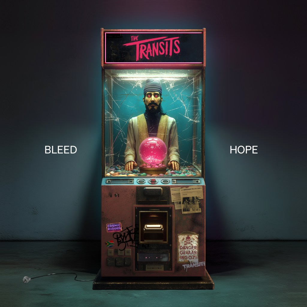 The Transits – Bleed Hope