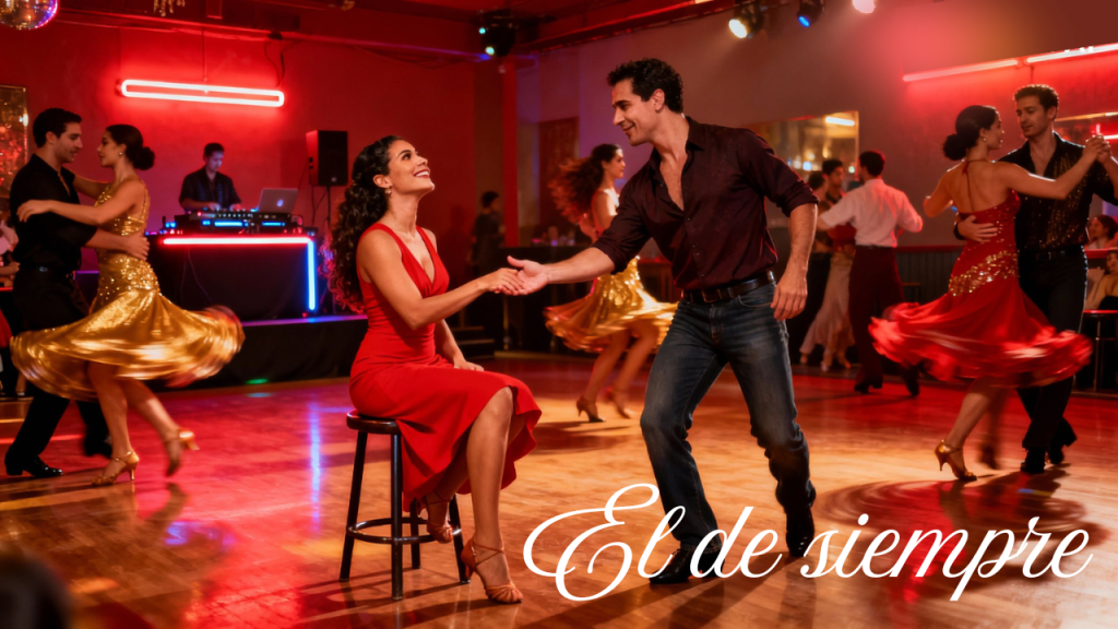 FR Compositions – El de&nbsp;siempre