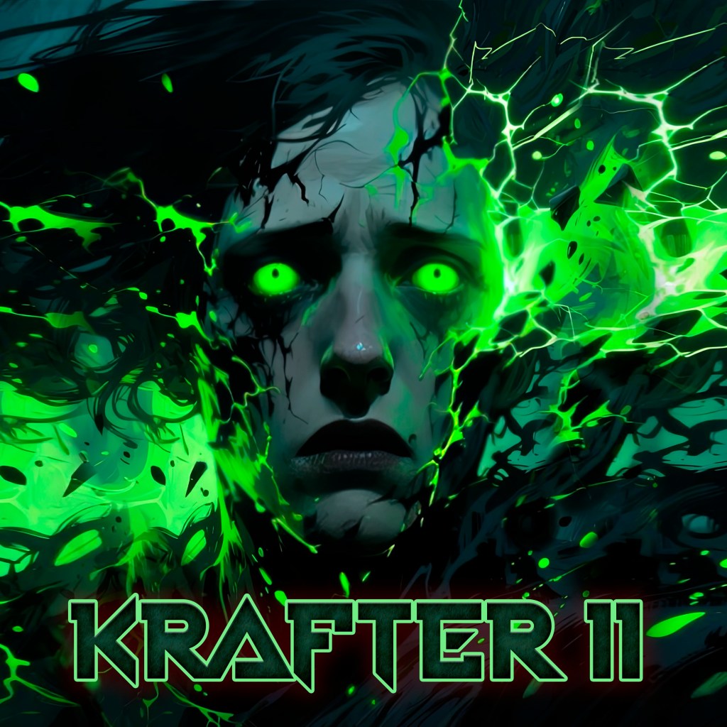 KRAFTER – Ghost of&nbsp;Love