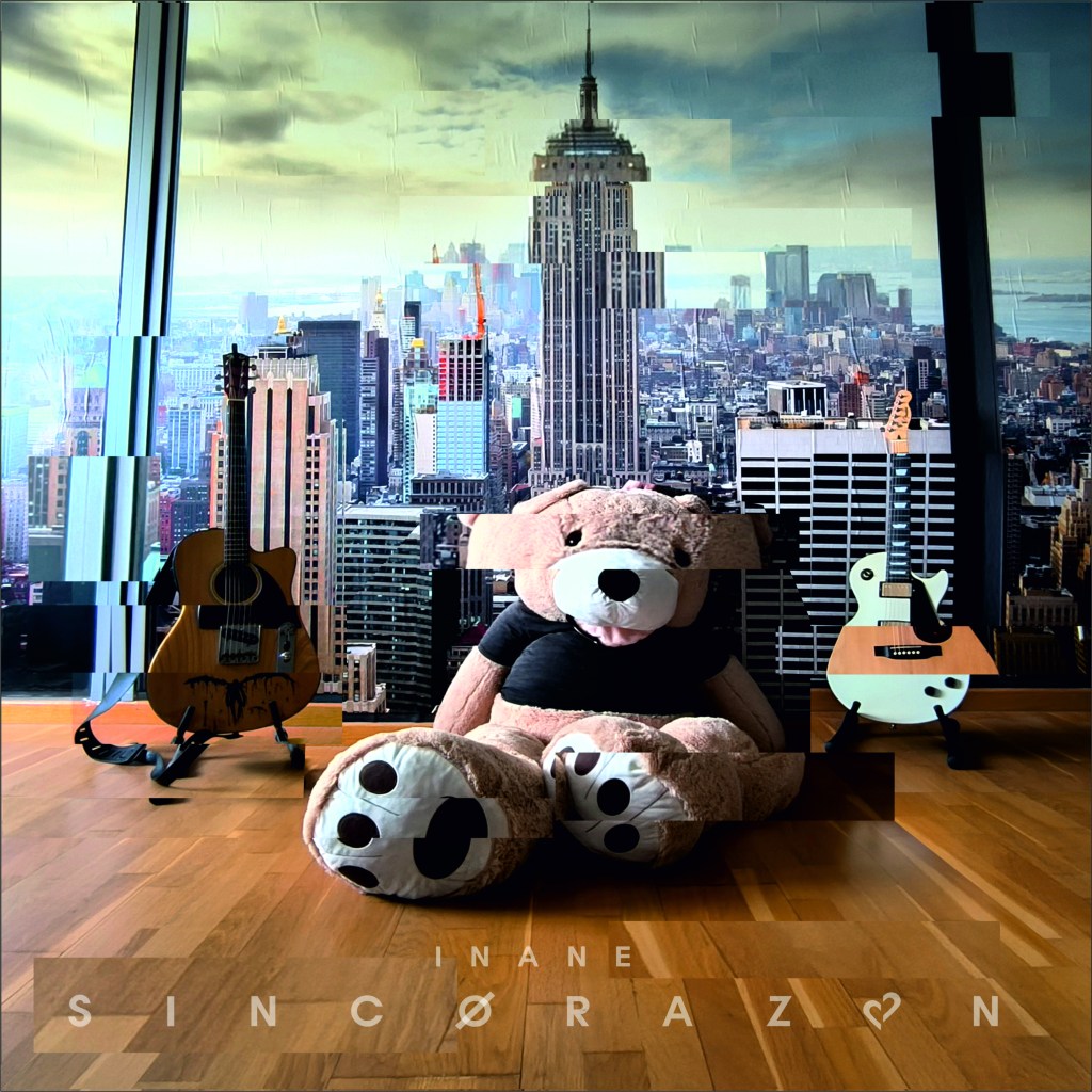 SINCORAZON – Inane (Lyric&nbsp;Video)