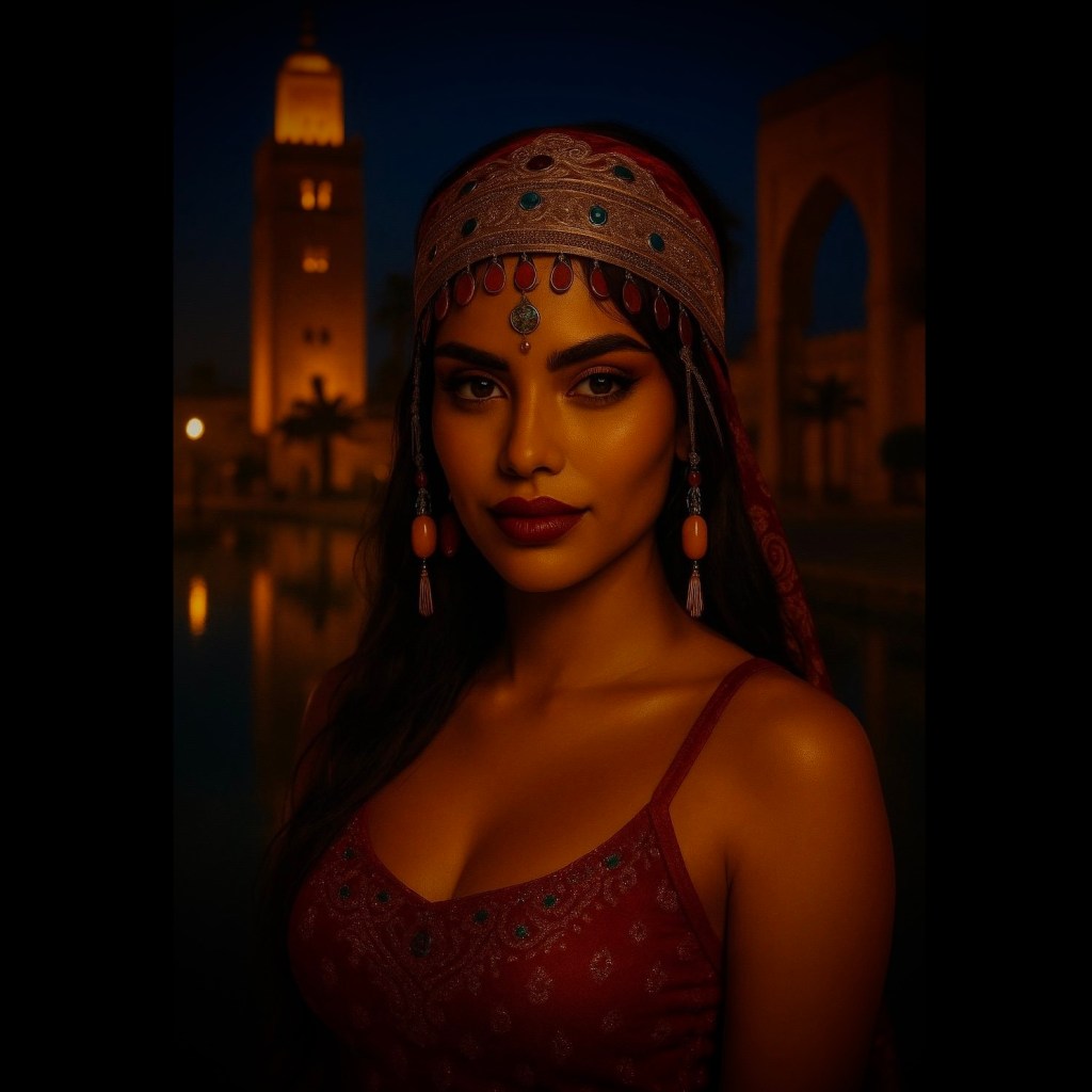 The Real Mack The Knife – Midnight In&nbsp;Marrakesh