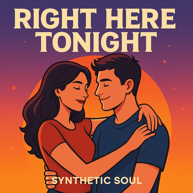 Synthetic Soul – Right Here Tonight