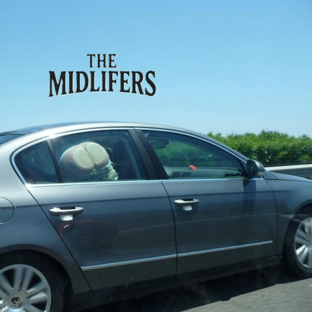 The Midlifers – Friends Till The End (Roadtripping&nbsp;Anthem)