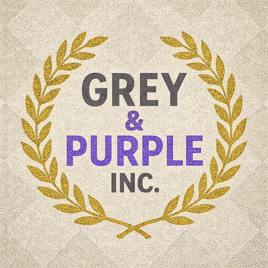 Grey & Purple Songbook – Over the Blue&nbsp;Sky