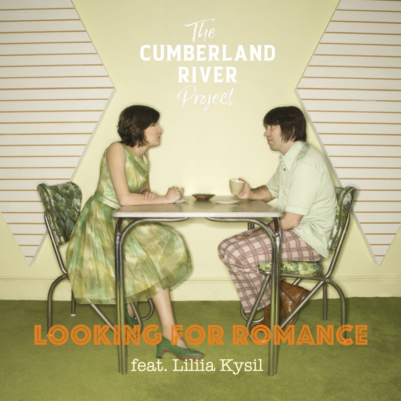 The Cumberland River Project – Looking For Romance
