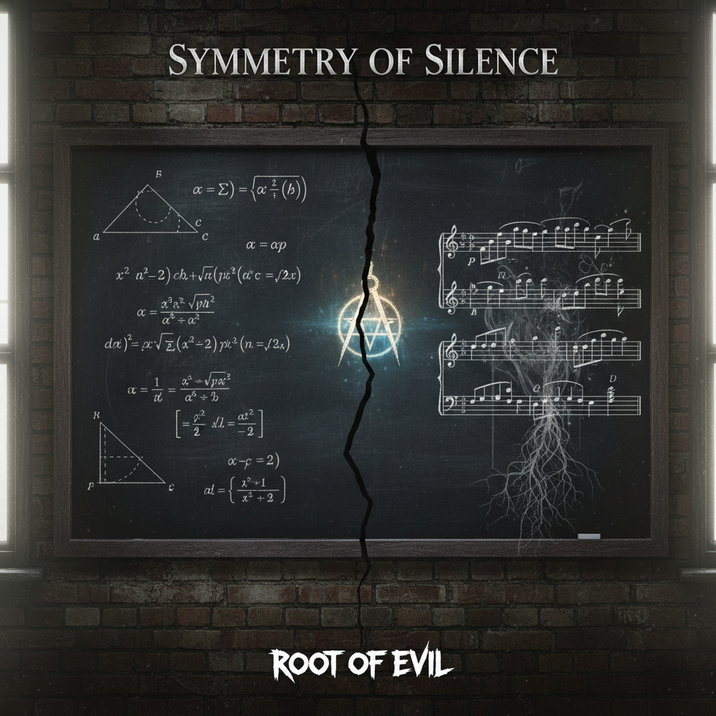 Root Of EVIL – Symmetry Of Silence