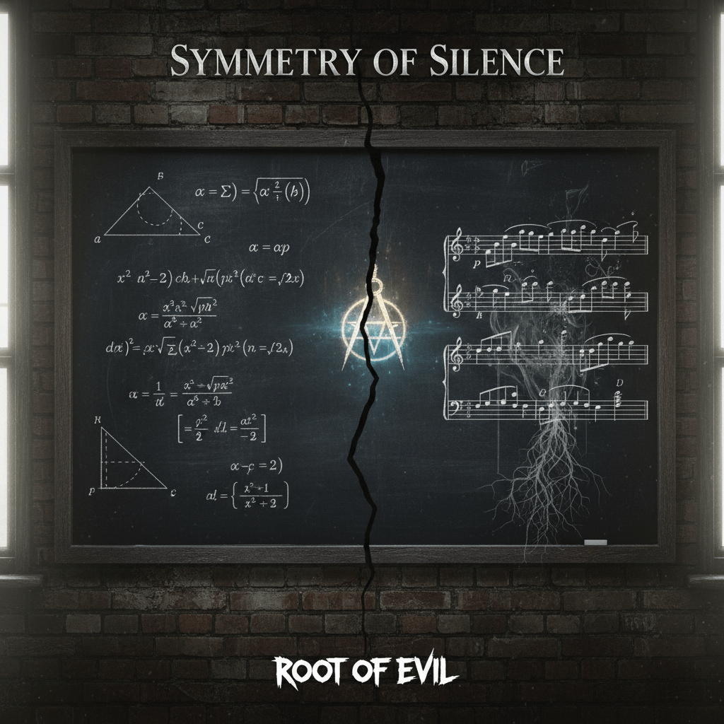 Root Of EVIL – Symmetry Of&nbsp;Silence