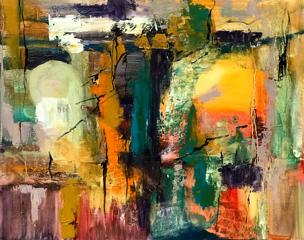 Michellar – REVERIE ….FROM THEN TILL NOW