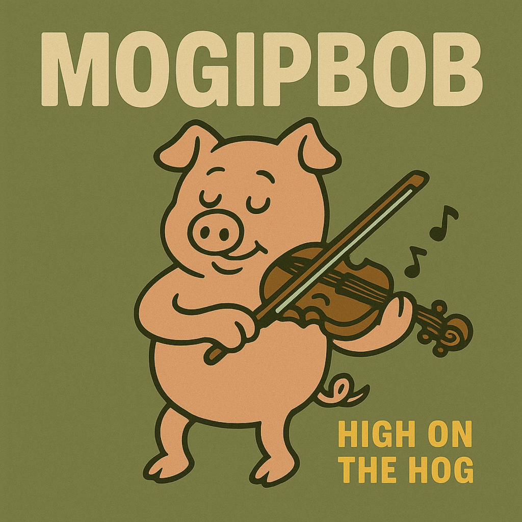 Mogipbob – High on the Hog