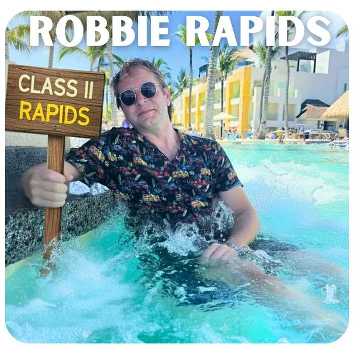 Robbie Rapids – Class 2 Rapids