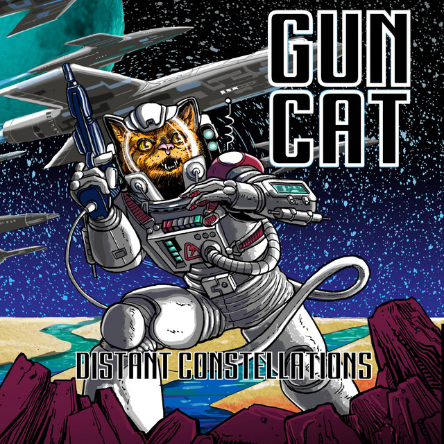 Gun Cat – Joe Baseball