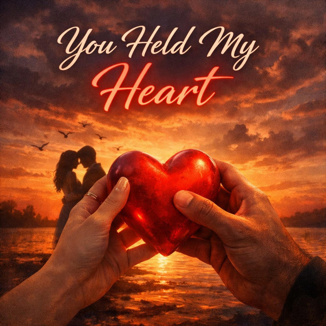 Andrea Carlson – You Held My Heart
