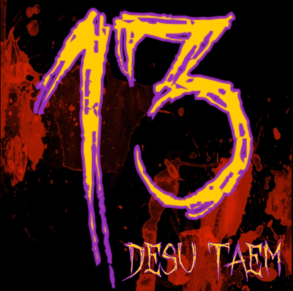 DESU TAEM – No Lives&nbsp;Matter