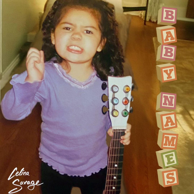Celina Savage – Baby Names