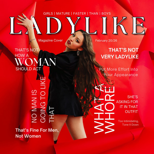 Cheyenne Pohl – Ladylike