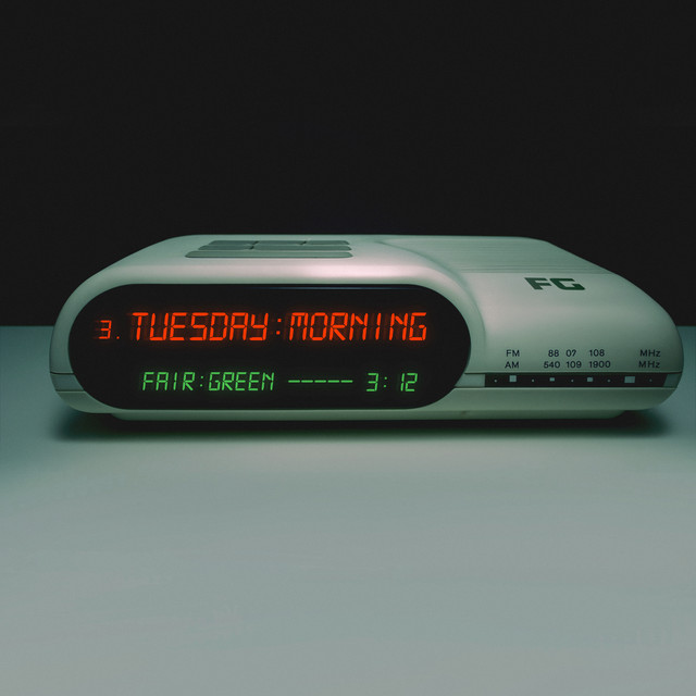 Fair Green – Tuesday Morning