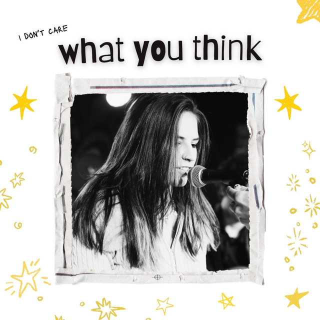 frankie white – What You Think