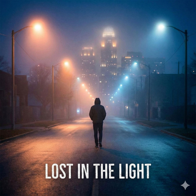 gh0str – Lost In The Light