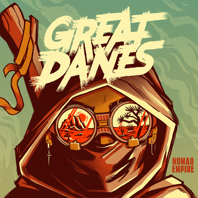 Great Danes – Body in the Marsh