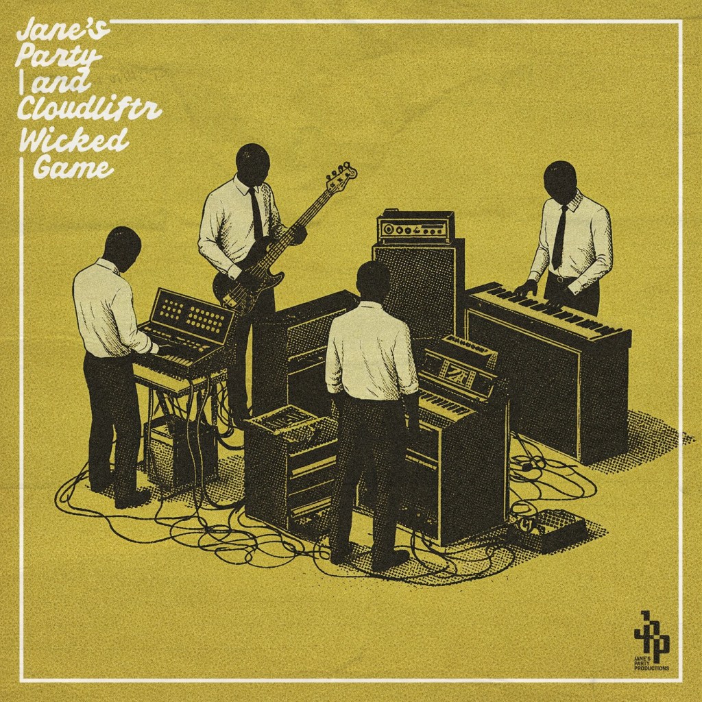 Jane’s Party – Wicked Game (Chris Isaak&nbsp;Cover)