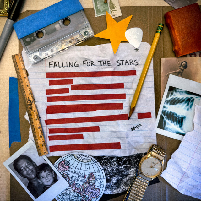 Jordan Tariff – Falling for the&nbsp;Stars