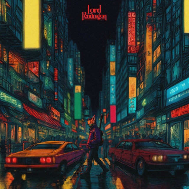 Lord Pendragon – King Kong