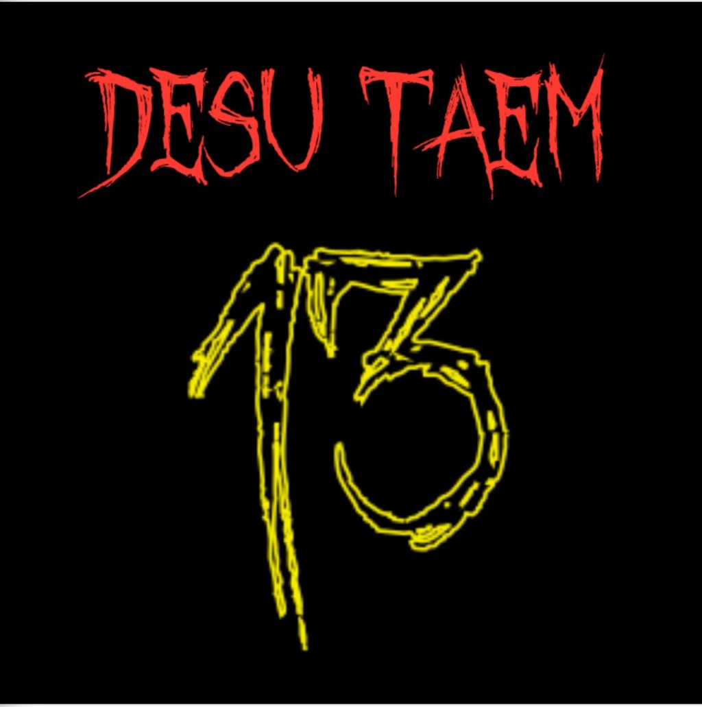 DESU TAEM – Collateral&nbsp;Damage