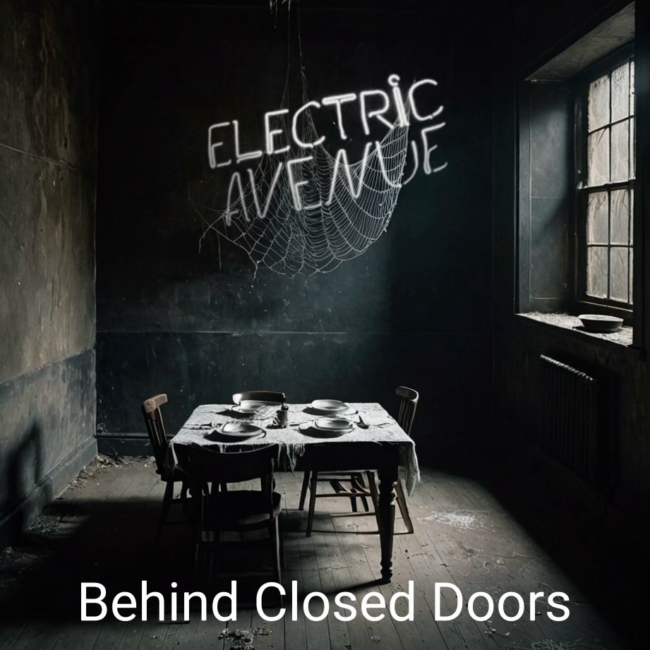 Electric Avenue – Behind Closed&nbsp;Doors