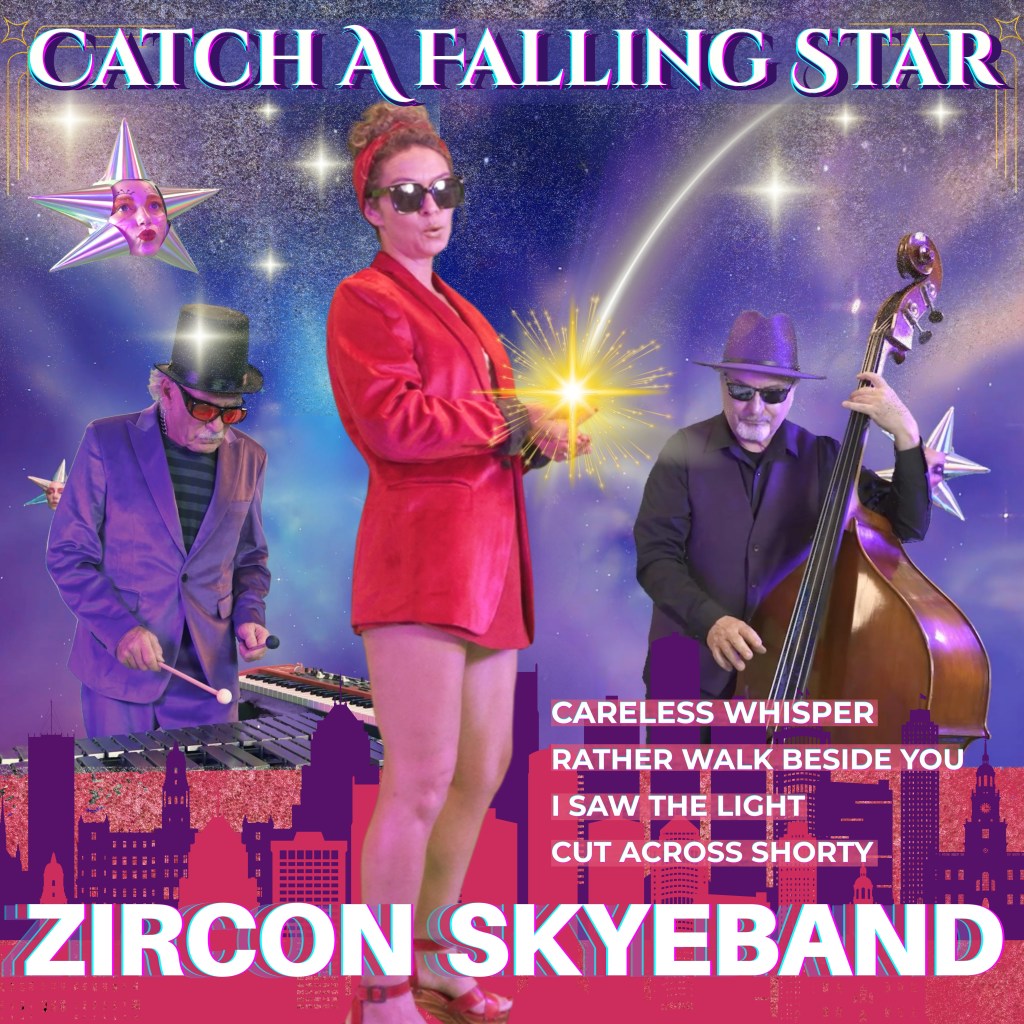 Zircon Skyeband – I Saw The&nbsp;Light