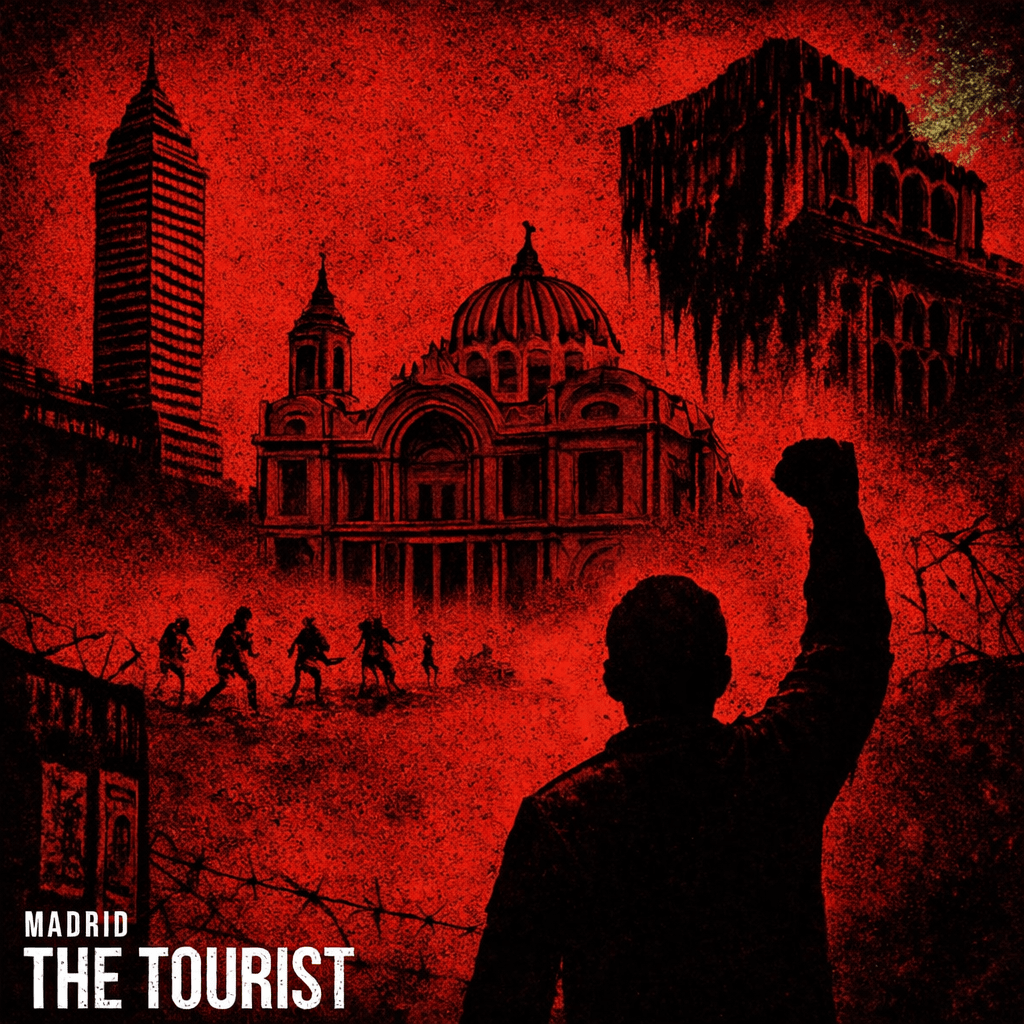 Madrid – The&nbsp;Tourist