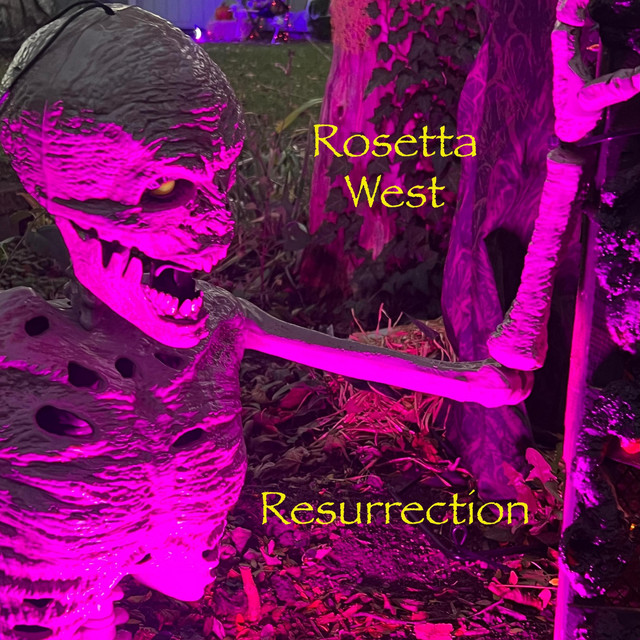 Rosetta West – Mary Of The Islands
