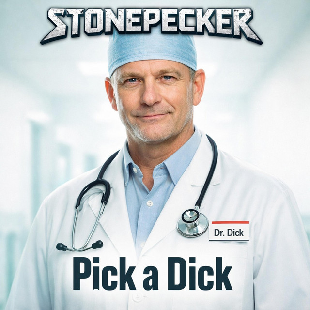 Stonepecker – Pick a&nbsp;Dick