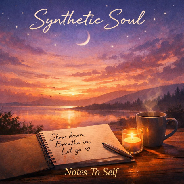 Synthetic Soul – Notes To&nbsp;Self