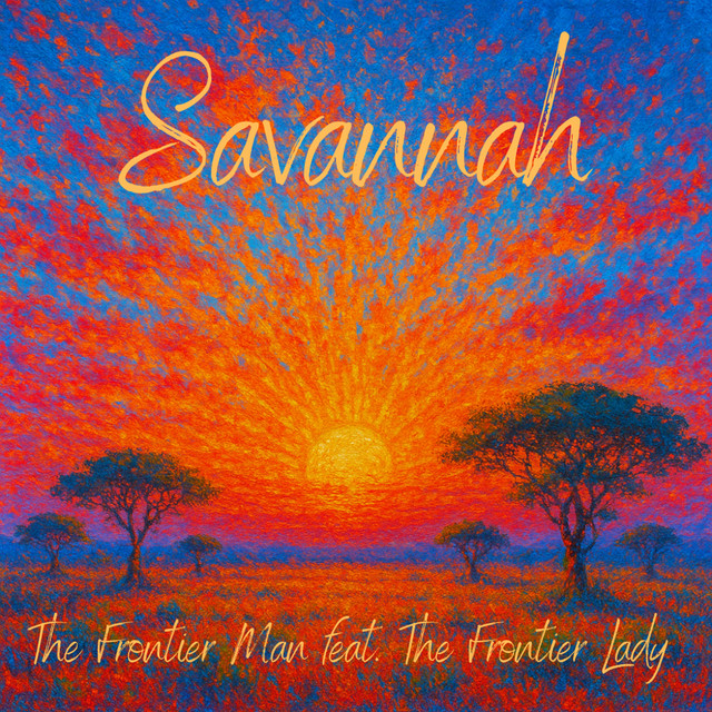 The Frontier Man x The Frontier Lady – Savannah