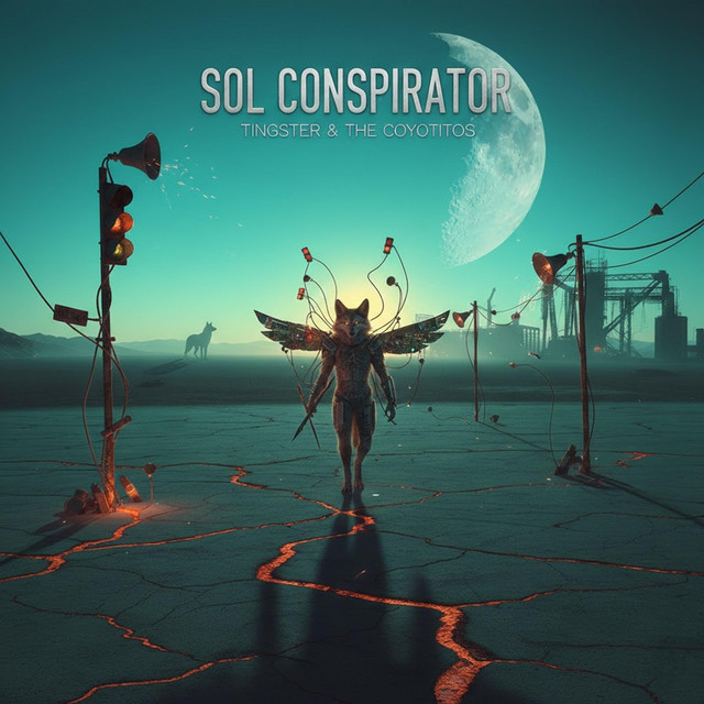 Tingster & The Coyotitos – Sol Conspirator