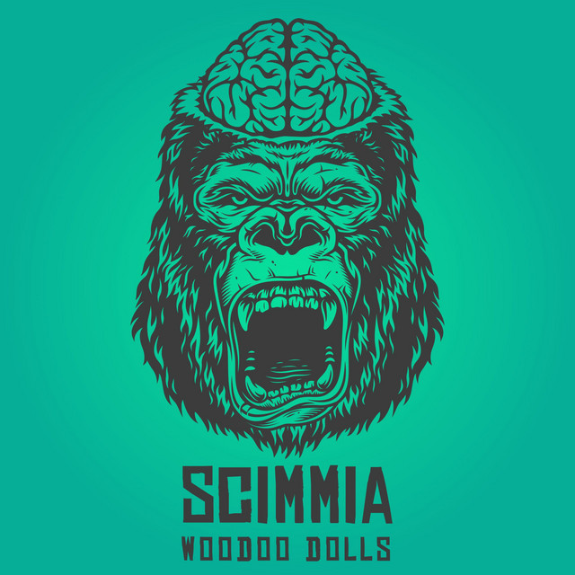 Woodoo Dolls – Scimmia