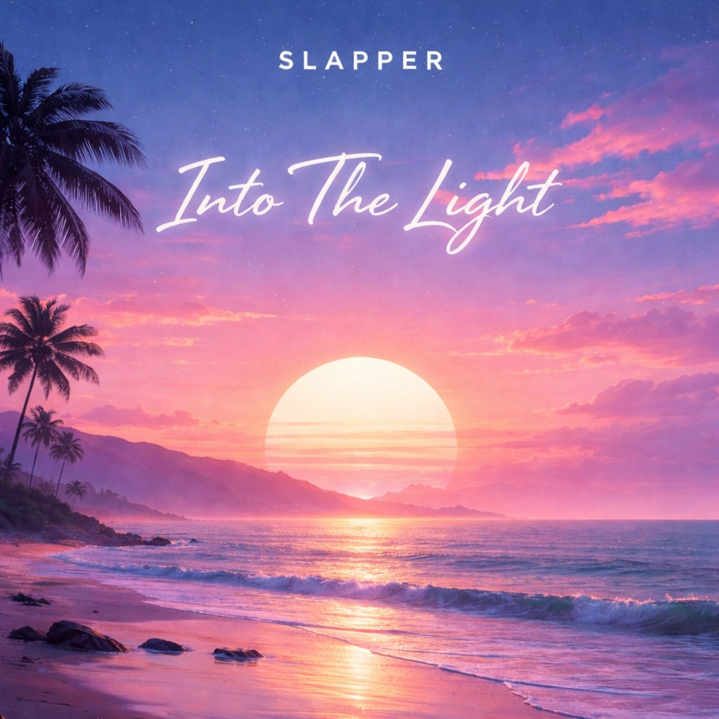 SLAPPER – Into the&nbsp;Light