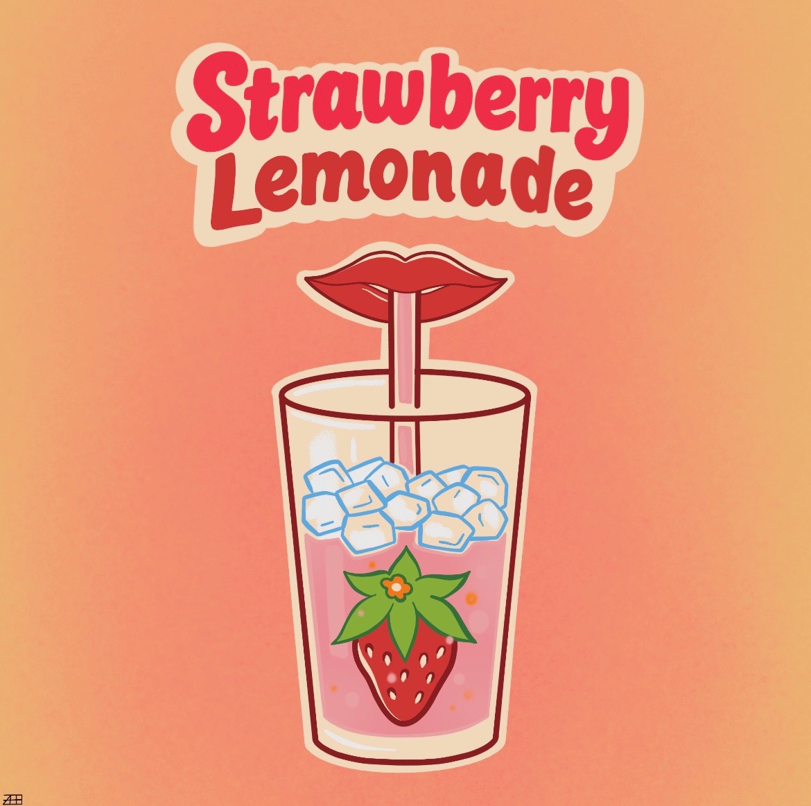 Hunter Alexandra – Strawberry Lemonade