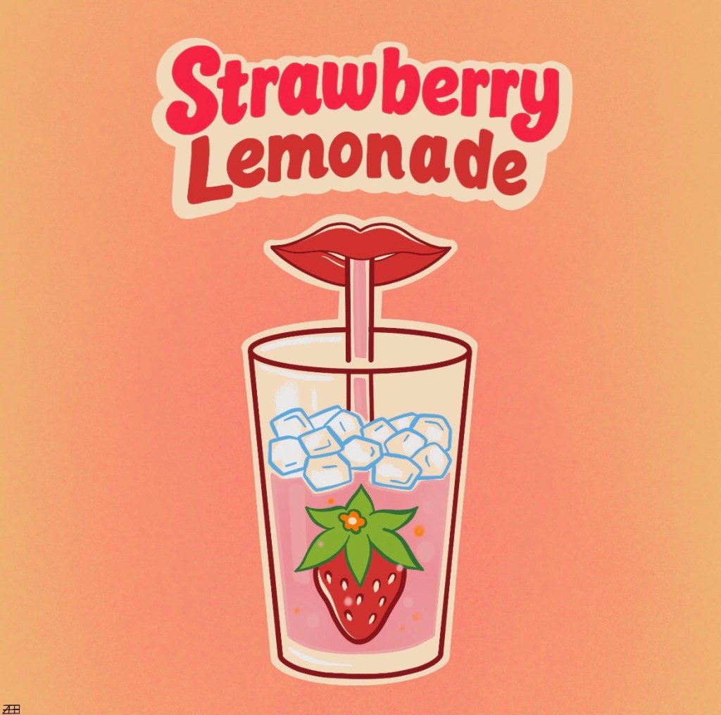 Hunter Alexandra – Strawberry&nbsp;Lemonade