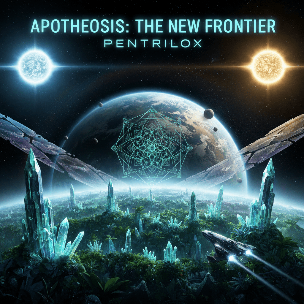 Pentrilox – Apotheosis: The New&nbsp;Frontier