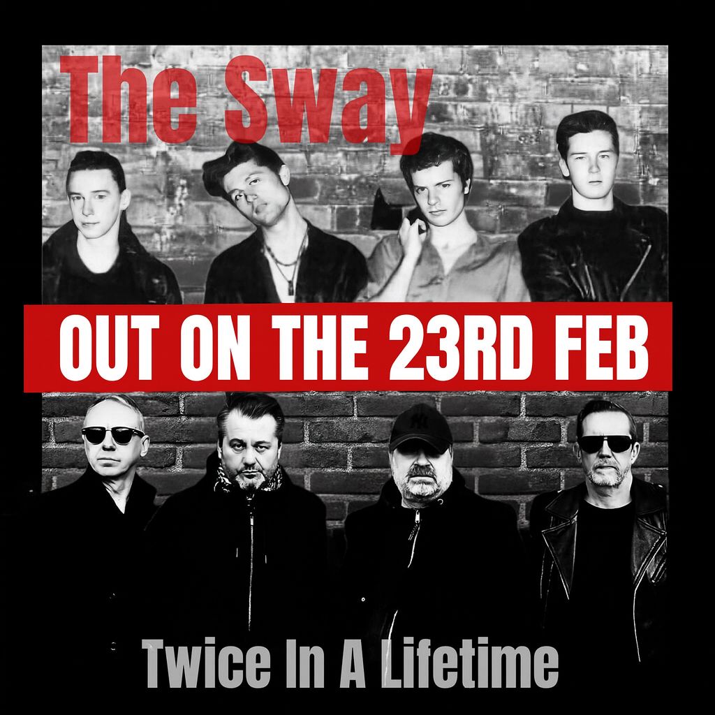 The Sway – Twice In A Lifetime