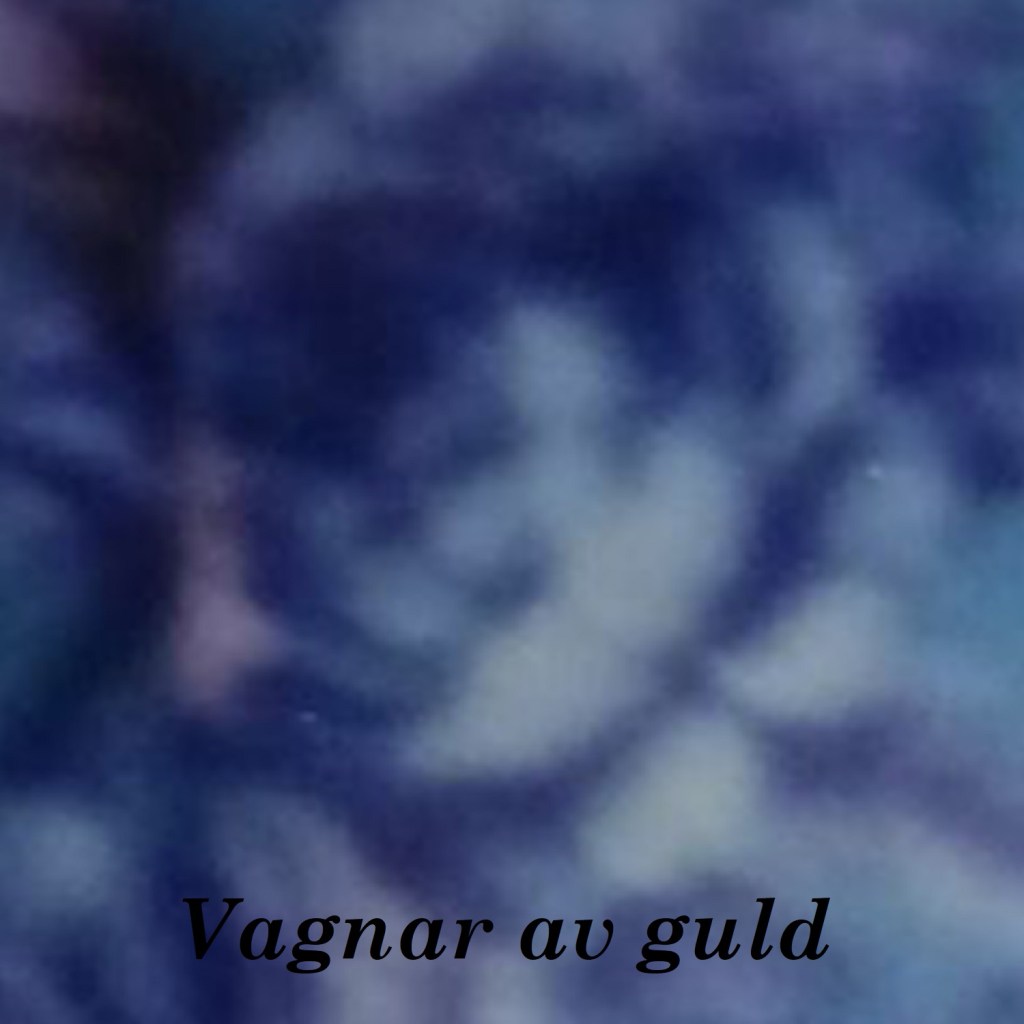 Arn-Identified Flying Objects and Alien Friends: Vagnar av&nbsp;guld