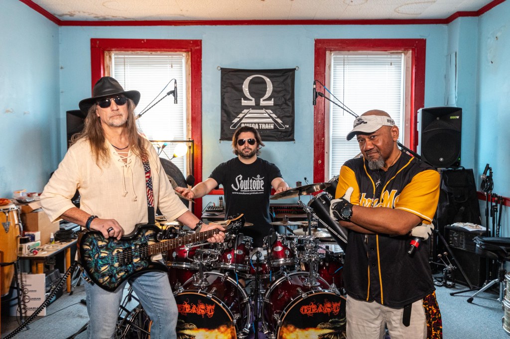 Omega Train – You Were&nbsp;There