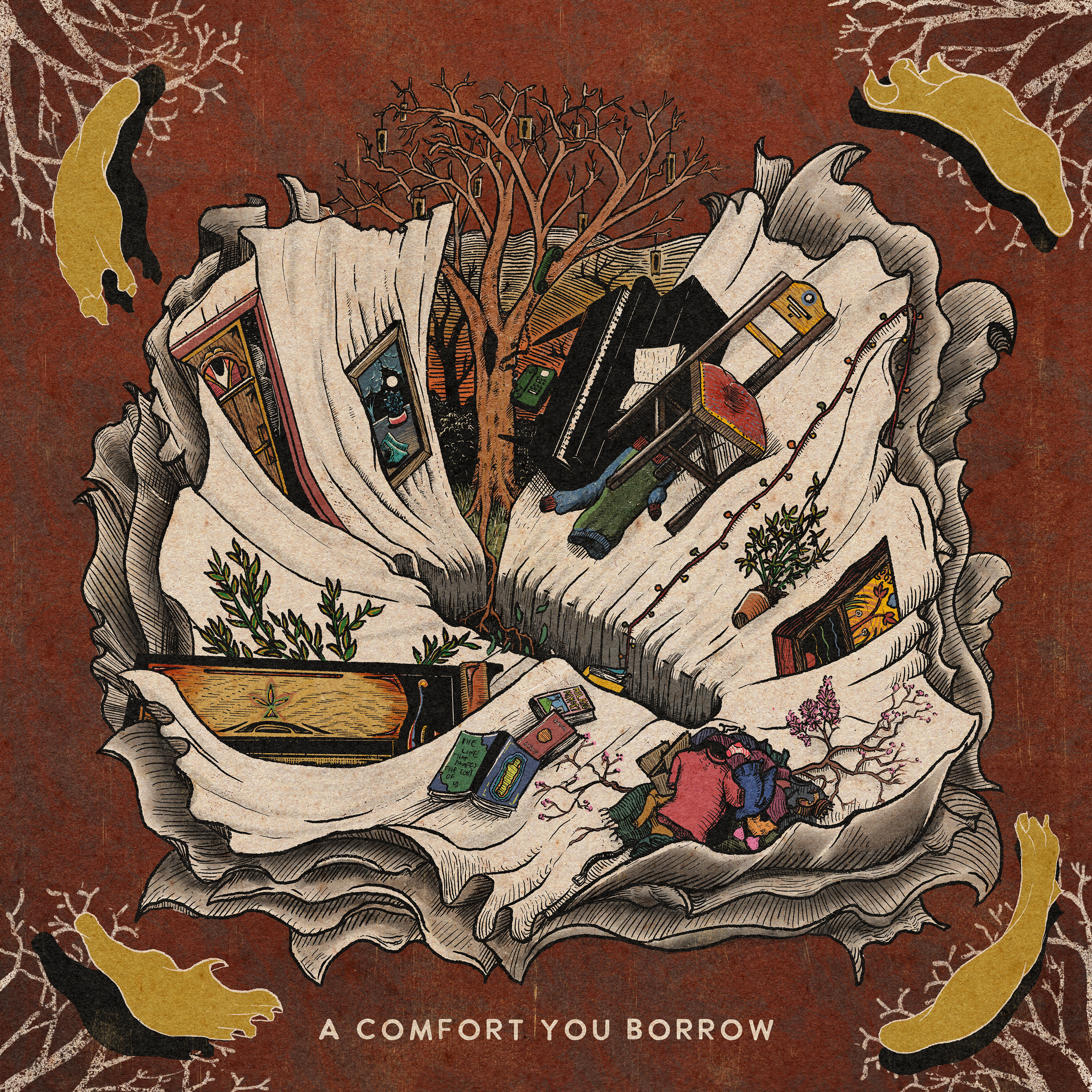 Chalk Hands – A Comfort You Borrow