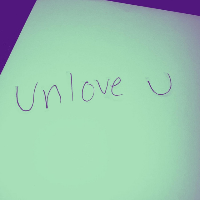 Benji Uzo – unlove u